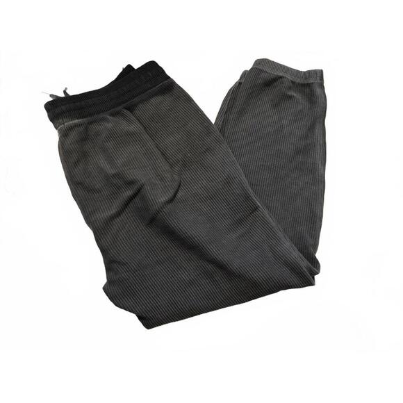 aerie Pants - CLOSET CLOSING! LAST CHANCE NWOT Aerie Corduroy Jogger - Perfect for Lounging L